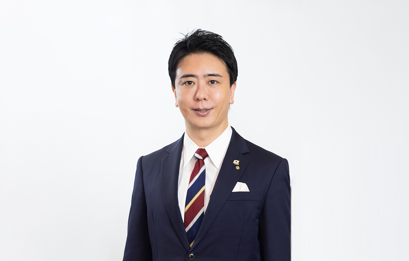 Fukuoka Mayor Soichiro Takashima