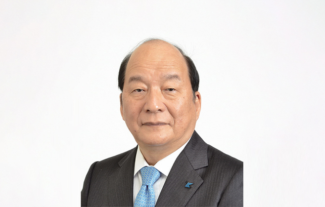 General Incorporated Association Kyushu Economic Federation  Chairman Yutaka Aso